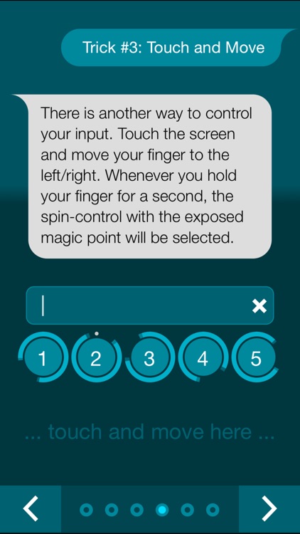 TouchyNotes screenshot-8