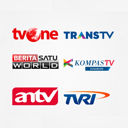 Indonesia Live TV Icon