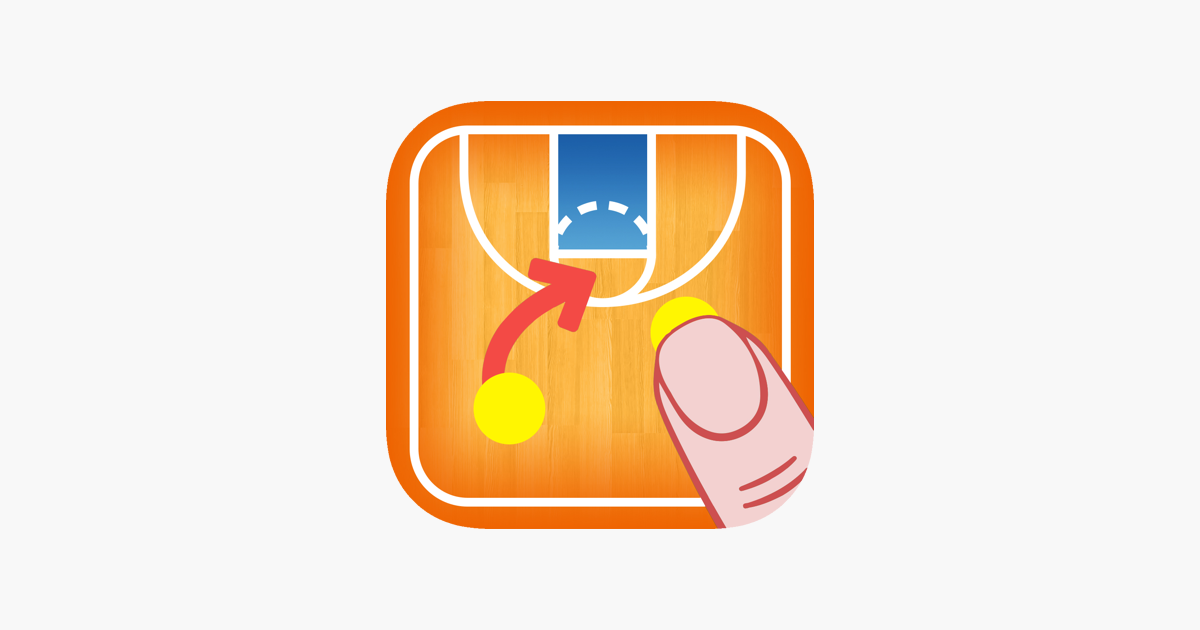 Lavagna Tattica Basket Su App Store