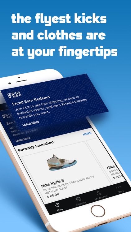 Kids Foot Locker screenshot-0