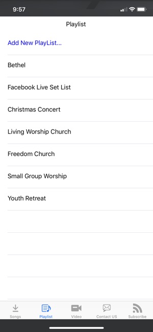 Worship Backing Tracks(圖5)-速報App