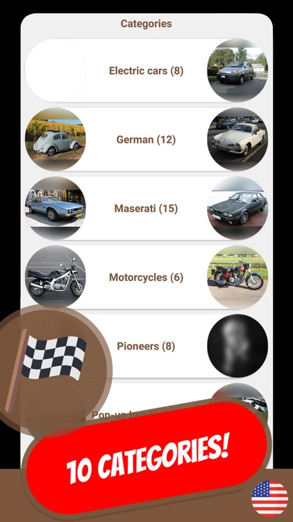 CLASSIC CAR & RETRO Quiz