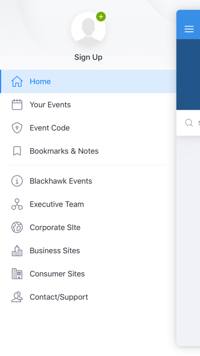 How to cancel & delete Blackhawk Network Events from iphone & ipad 2