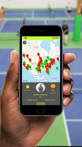 Game screenshot Pickleball Buddy mod apk