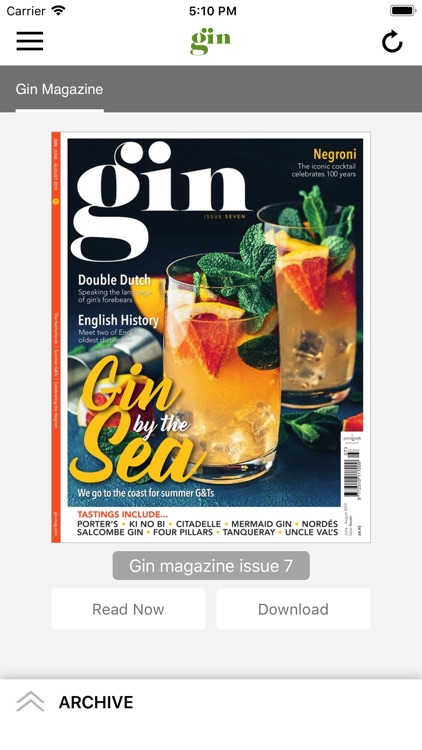 Gin Magazine