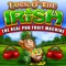 Luck O’ The Irish, the hilarious tongue in cheek, Irish themed fruit machine lands on the iPhone and iPad in glorious free to play 3D