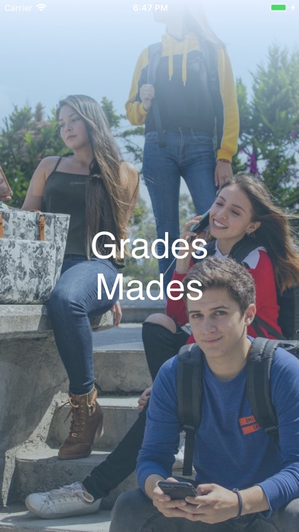 Grades Mades