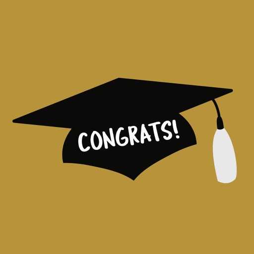 Congratulations Graduates icon
