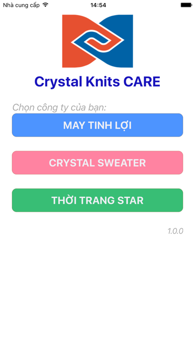 Crystal Knits CAREScreenshot of 1