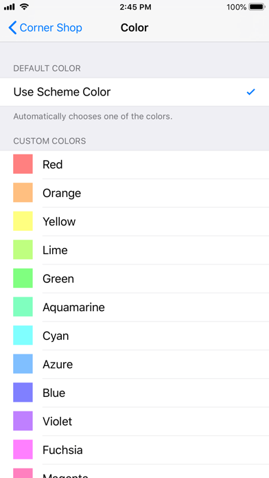 Opening Hours UX PC 용
