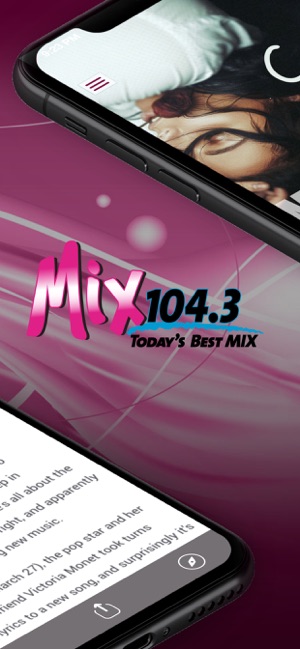 Mix 104.3 (KMXY)(圖2)-速報App