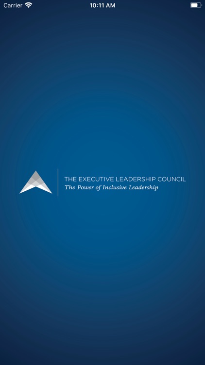 Executive Leadership Council