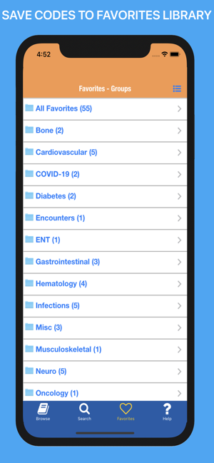 ICD-10-CM 2020 Diagnosis Codes(圖8)-速報App