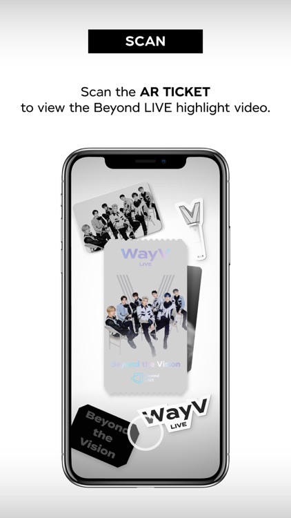 WayV AR