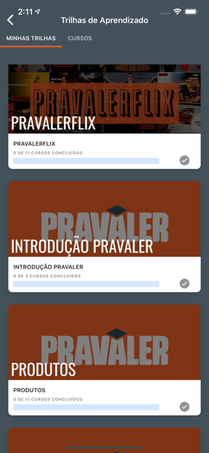 Universidade PRAVALER(圖2)-速報App