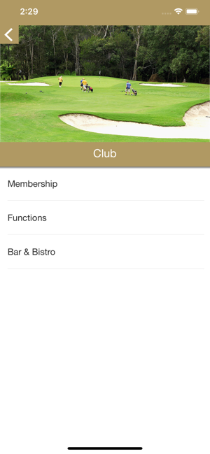 Noosa Golf Club(圖4)-速報App