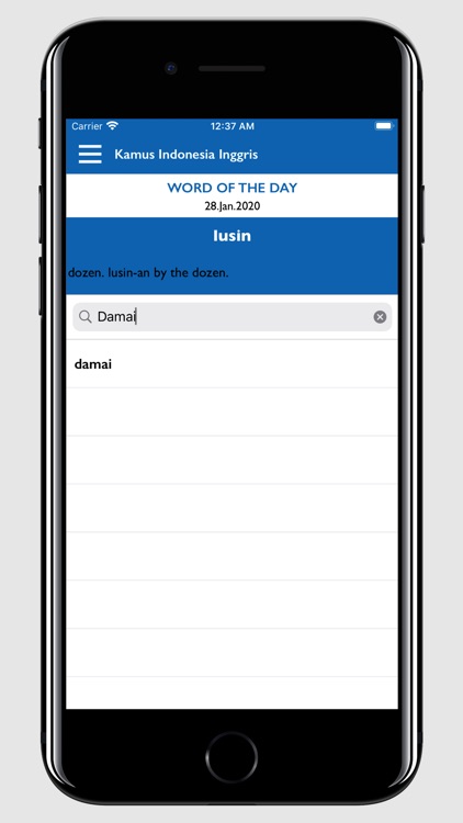 Kamus Indonesia - Inggris screenshot-9