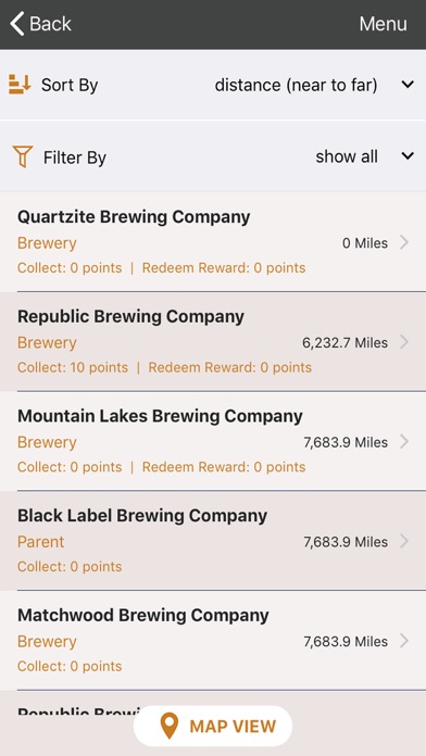 Inland NW Ale Trail screenshot 4