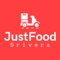 App dedicata ai driver affiliati a JustFood San Marino