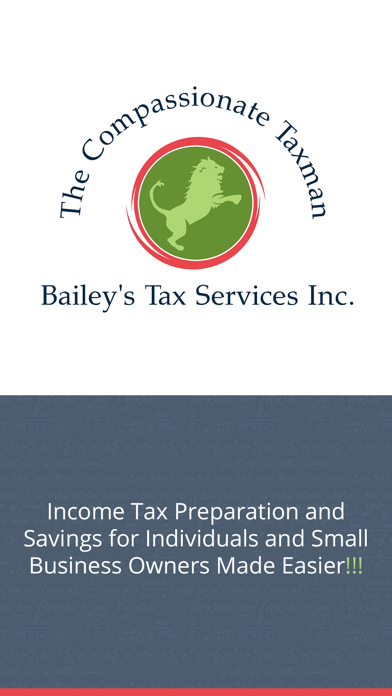 How to cancel & delete Bailey's Tax Services Inc. from iphone & ipad 1