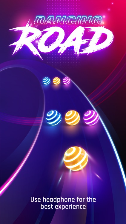 Dancing Road: Color Ball Run! screenshot-6