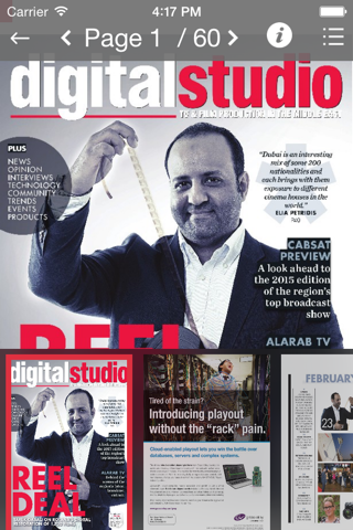 Digital Studio - náhled
