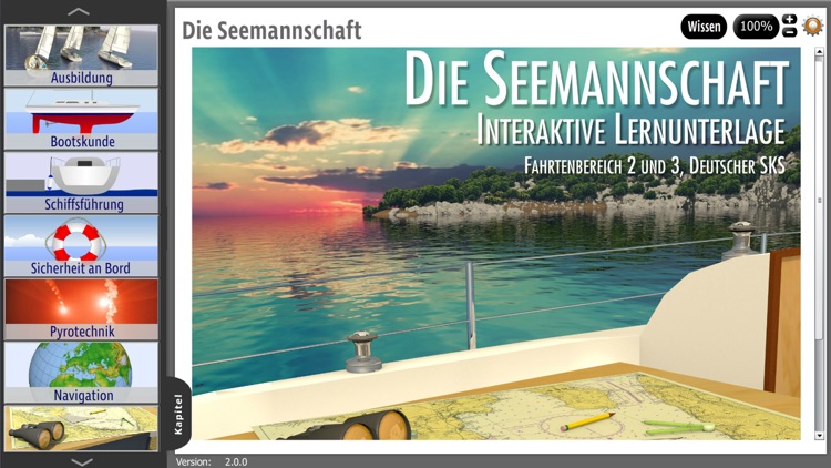 Die Seemannschaft