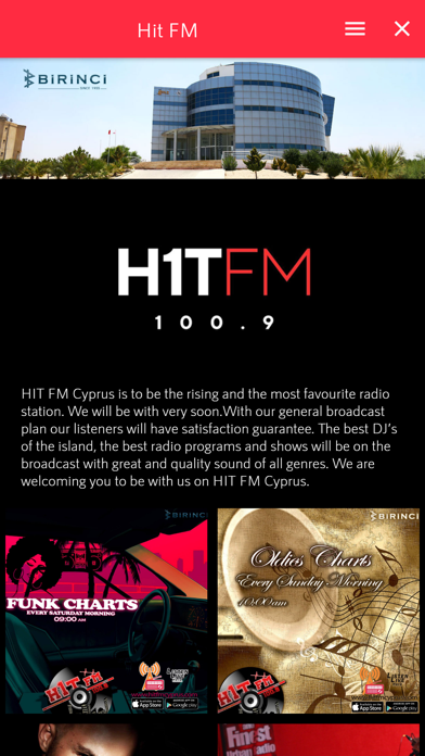 Hit FM ~ Kıbrıs screenshot 3