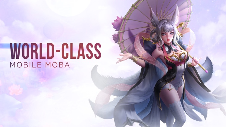 Garena AOV - Arena of Valor