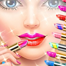 Activities of Lipstick Maker Makeup Game