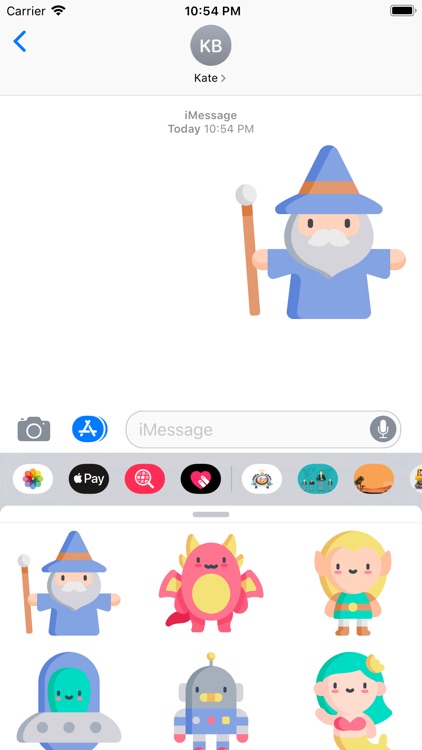 FantasticCharactersDVH