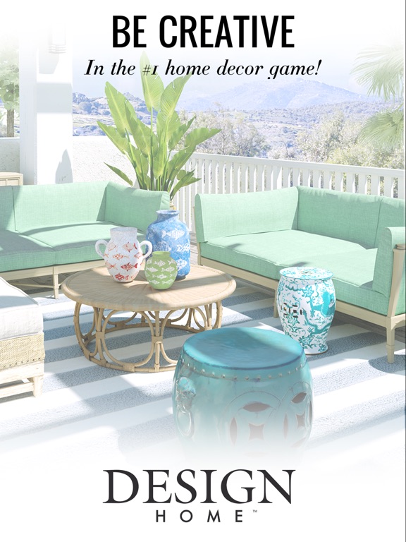 iPad Image of Design Home