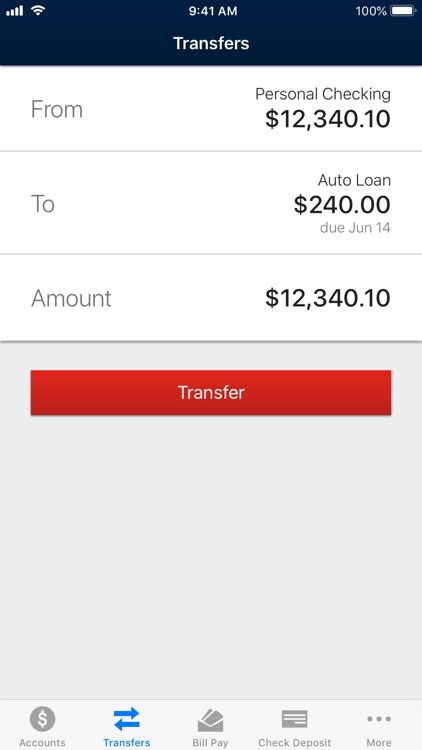 East West Bank Mobile Banking screenshot-3