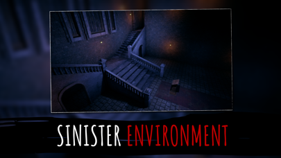 How to cancel & delete Sinister Night - Horror Game from iphone & ipad 4