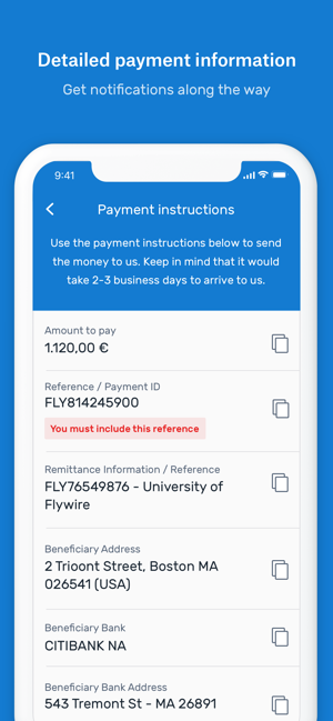 Flywire Pay(圖4)-速報App