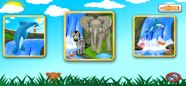 Animal Puzzle - Learning Game(圖5)-速報App