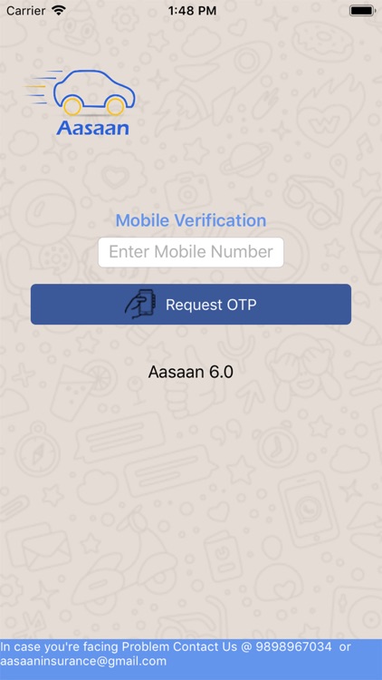 Aasaan App screenshot-4