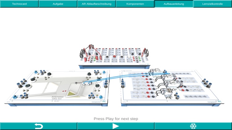 tec2SKILL Pneumatics screenshot-8