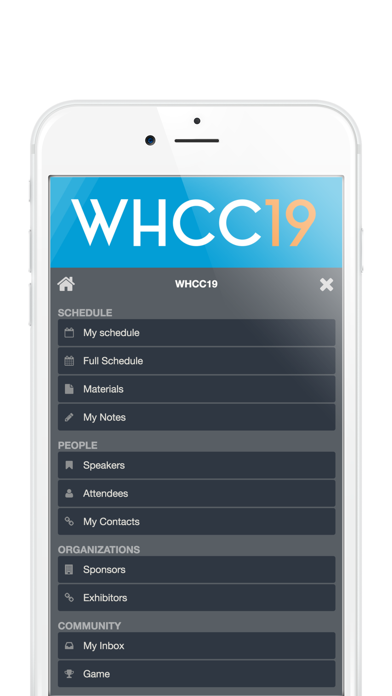 WHCC19 screenshot 2