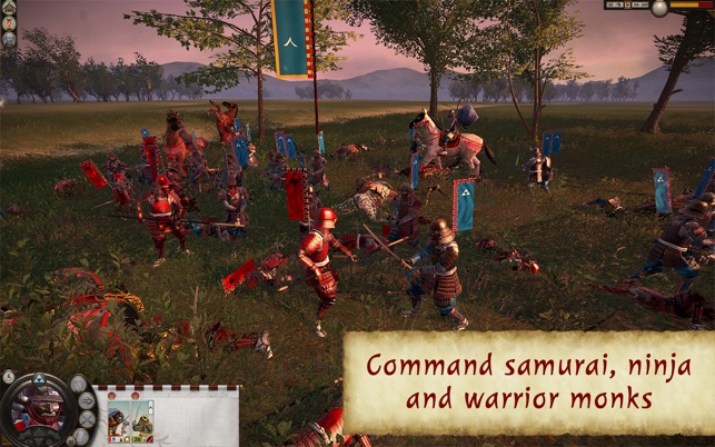 Total War Shogun 2 をmac App Storeで Total War Shogun 2 をmac App Storeで