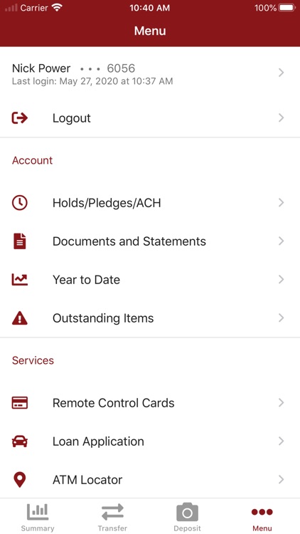 United CU - Tyler screenshot-4