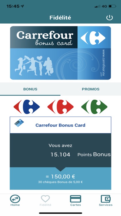 Carrefour Finance screenshot-3