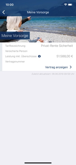 ServiceApp TARGO Versicherung(圖4)-速報App