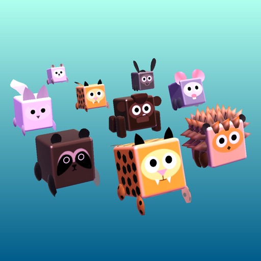 Wild Rush 3D Icon