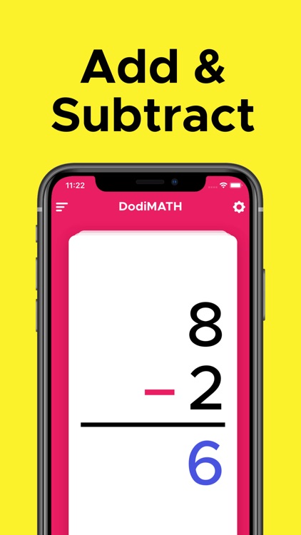 Math Flash Cards by DodiCards