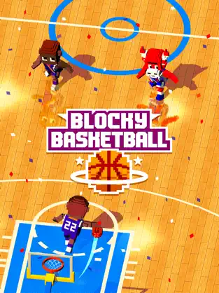 Imágen 5 Blocky Basketball FreeStyle iphone