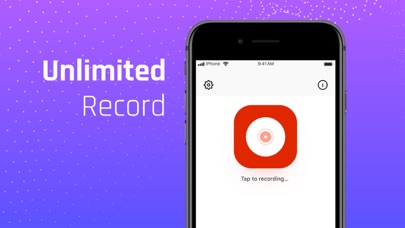 How to cancel & delete RecordNow: Call Recorder from iphone & ipad 2
