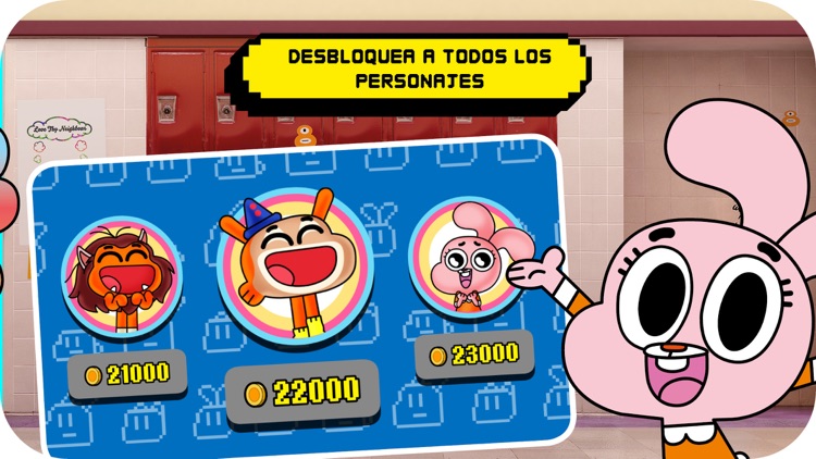 Por una cabeza - Gumball screenshot-5