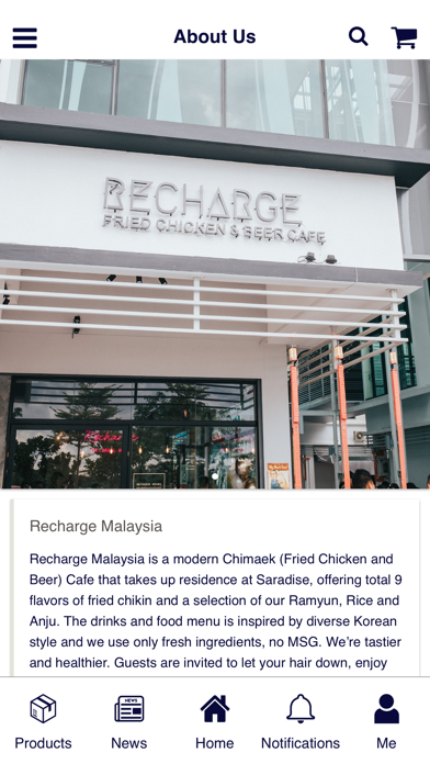 Recharge Malaysia screenshot 2