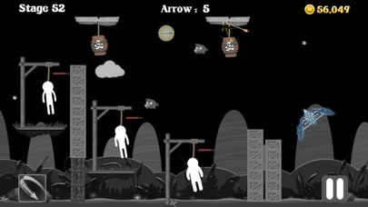 Archer's bow.io - Rescue Cut screenshot 3